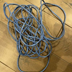 Belkin 25 ft 300 mhz premium Lan cabling R7J604 E116394 fast cat 5